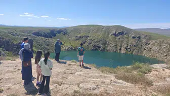 Sivas bozkırındaki nazar boncuğu eski günlerine geri döndü