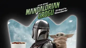 Burger King menülerine Star Wars esintisi geldi
