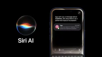 Apple Siri'yi baştan yarattı Yapay zekalı yeni dönem başlıyor
