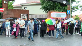 Binlerce öğrenci LGS için ter döküyor