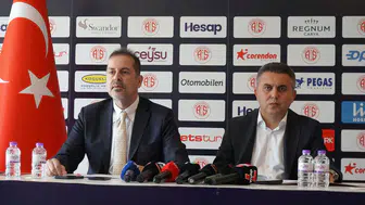 Antalyaspor'da yönetim bayrağı devrediyor