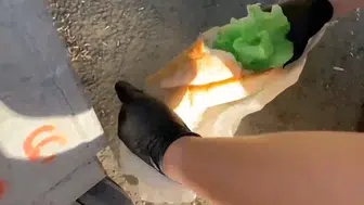 Ekmek arası sevkiyat: Polis kuryelerin oyununu bozdu