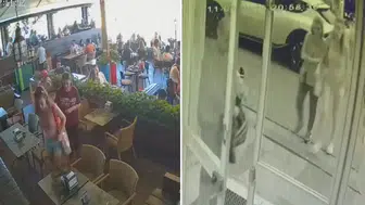 Oyuncu Ece İrtem'in vefatı öncesindeki son anları kamera kayıtlarına yansıdı