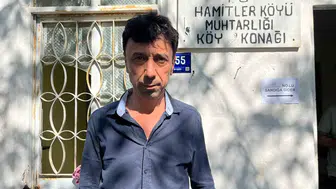 Aydın Hamitler’de muhtarlık seçimini bir oy fark belirledi