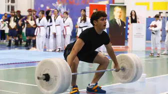 Denizli’de çocuklar için spor vakti geldi