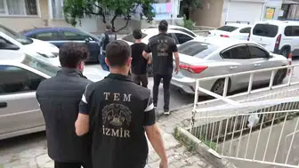 İzmir merkezli 12 ilde eş zamanlı FETÖ operasyonu yapıldı