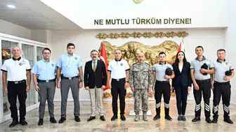 Muğla’da özel güvenlik görevlileri İl Emniyet Müdürü ile buluştu