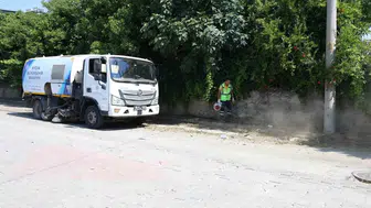 Aydın'da çevre düzenlemesi muhtarların yüzünü güldürdü