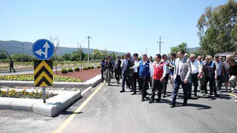 Muğla’da 545 milyon liralık yol ve altyapı seferberliği