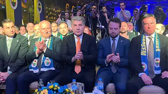 Hakan Safi Fenerbahçe başkanlığı için Suarez sözü verdi