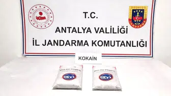 Konyaaltı’nda uyuşturucu operasyonu 2 kişi cezaevine gönderildi
