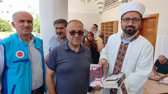 Adıyaman'da Muharrem ayı geleneği yaşatılıyor