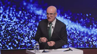 Bakan Şimşek Terörsüz Türkiye ile kaynaklar kalkınmaya aktarılacak
