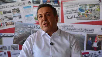 Sungurlu savunma sanayinde vitrine çıktı