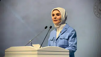 Bakan Göktaş Başörtülü kadınlara yönelik nefret söylemini kabul etmiyoruz