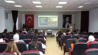 Tunceli ormanlarını korumak için öğretmenler seferber oldu