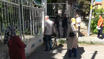 Erzurum’da YKS maratonu başladı