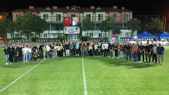 Nazilli Belediyesi çalışanlarına moral gecesi düzenledi