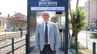 İncirliova ve OSB arasında tren seferleri başlıyor