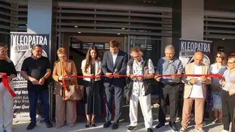 Tarsus’un kalbinde tarih ve sanat bir araya geldi