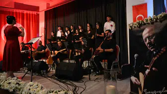 Manisa Demirci'de Neşet Ertaş ezgileri yankılandı