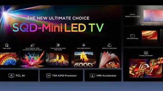 TCL yeni nesil Mini LED televizyonlarını Türkiye pazarına getiriyor