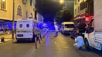 Eyüpsultan'da otopark baskını