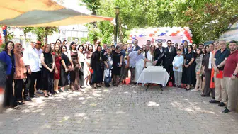 Gaziantep’in sağlık çınarı Hatem Hastanesi 20 yılı geride bıraktı