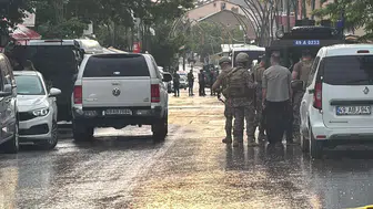 Muş'ta silahlı çatışma Kardeşini vuran şahıs operasyonla durduruldu
