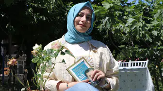 Ölümün kıyısından resimle döndü