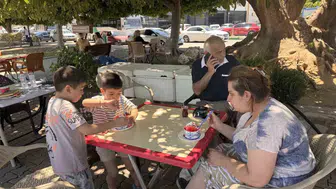 Adana’nın kavurucu sıcağında imdada yetişen lezzet bici bici tezgahlarda