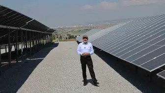 Kayseri’de belediye kendi elektriğini güneşten üretecek