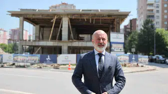 Kayseri Erciyesevler’e yeni kütüphane geliyor