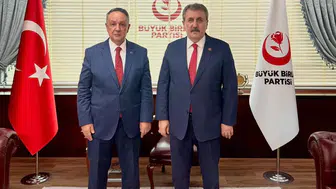 BBP ekonomi yönetiminde değişikliğe gitmedi