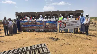 Afrika’da bayram bereketi kalıcı yatırımlara dönüştü