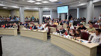 Kepez'de yeni dönem Kent Market ve afet sığınakları geliyor