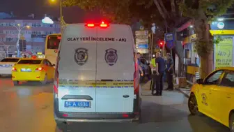 Sakarya’da gece yarısı taksi durağında silahlı saldırı