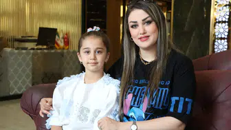 Van çarşısı İranlı turistlerle yeniden hareketlendi