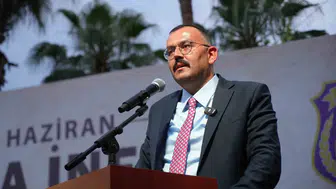 Antalya ceza infaz personeli ilk kez sahadaydı