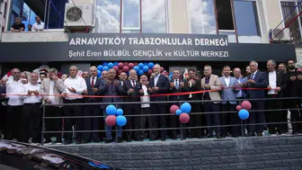 Eren Bülbül’ün ismi Arnavutköy’de gençlerle buluşuyor