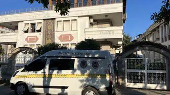 Bakırköy’deki villada aile içi dehşet