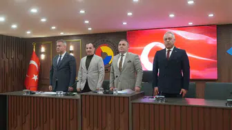 Erzurum iş dünyasının yeni rotası AB fonları olacak