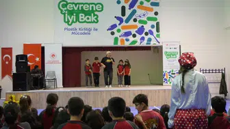 Bayburt dört gün boyunca çevre için harekete geçiyor