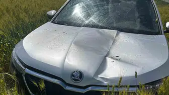 Yozgat Yerköy yolunda sürücü direksiyon hakimiyetini kaybetti