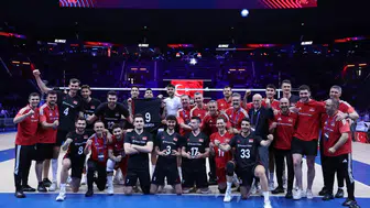 Milliler Belçika deplasmanında set vermedi