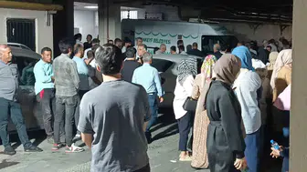 Hasankeyf'te baraj gölüne giren genç yaşamını yitirdi