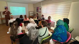 Söke’de daha iyi iletişim kurmanın yolları konuşuldu