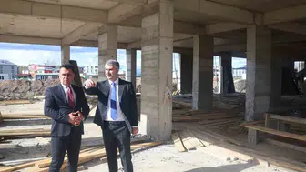 Erzurum’a 355 milyon liralık huzurevi yatırımı