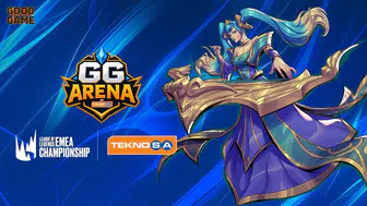 Teknosa League of Legends turnuvası ile 1 milyon TL ödül dağıtıyor