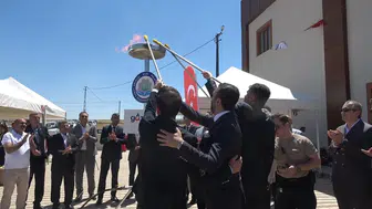 Kilis sanayisine doğal gaz dopingi